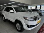 Toyota Fortuner 3.0D4D Automatic 2015