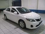 Toyota Corolla 1.6 Quest Manual 2017