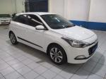 Hyundai i20 1.2 Motion Automatic 2017
