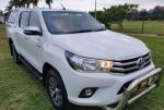 Toyota Hilux 2.8GD6 Manual 2017
