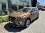 Kia Sorento 2.2 Automatic 2018