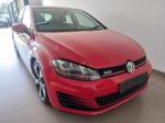 Volkswagen Golf 2.0 GTI Manual 2016