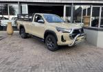 Toyota Hilux 2.8GD6 Automatic 2020