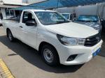 Toyota Hilux 2.4GD6 Manual 2017