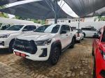 Toyota Hilux 2.8GD6 Legend 50 Automatic 2018