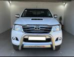 Toyota Hilux 3.0D4D Legend 45 Manual 2015