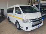 Toyota Quantum 2.5 D4D GL Manual 2018