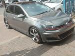 Volkswagen Golf 2.0 GTI Automatic 2015