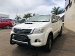 Toyota Hilux 3.0D4D Manual 2015