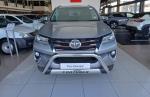 Toyota Fortuner 2.8GD6 Automatic 2020