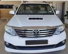 Toyota Fortuner 3.0D4D Automatic 2015