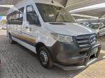 Mercedes Benz 2.1 Sprinter Manual 2022