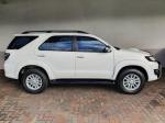Toyota Fortuner 3.0D4D Automatic 2015