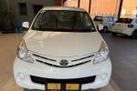 Toyota Avanza 1.5sx Manual 2015