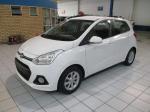 Hyundai i10 1.2 Manual 2017