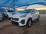 Kia Sportage 1.6 GDi Ignite Automatic 2019