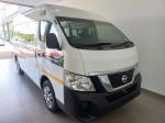Nissan NV350 2.5 Manual 2021