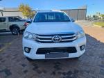 Toyota Hilux 2.4 /// Whatsapp Or Call > 0705009841 Manual 2017