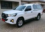 Toyota Hilux 2.4 /// Whatsapp Or Call > 0705009841 Manual 2018