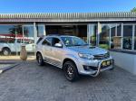 Toyota Fortuner 3.0 D-4D Heritage Raised Body Automatic 2012