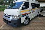 Toyota Quantum Sesfikile 2.5 Manual 2017