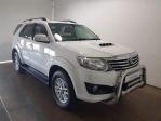 Toyota Fortuner 3.0 D4D Manual 2015