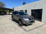 Toyota Fortuner Suv Manual 2016