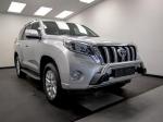 Toyota Prado Offroad Suv Automatic 2017