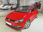 Volkswagen Polo Manual 2015