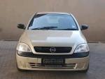Opel Corsa Manual 2008