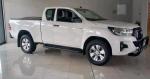 Toyota Hilux Manual 2019