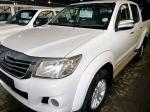 Toyota Hilux 2.7 VVTi [0817579183] Manual 2012