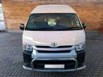 Toyota Quantum 2022 Toyota Hiace 2.5 D-4D 16 Seater Contact Or Whatsapp 0665141346 Manual 2022