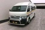 Toyota HiAce 2.5 D4d Sesfikile (0726318146) Manual 2023