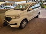 Toyota Avanza Manual 2017