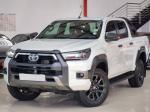 Toyota Hilux 2.8GD-6 Double Cab 4x4 Legend Automatic 2022