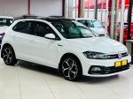 Volkswagen Polo Hatch 1.0Tsi Comfortline R-line Automatic 2020