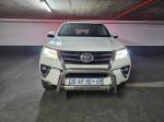 Toyota Fortuner 2.8 Automatic 2020