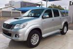 Toyota Hilux 3.0D Manual 2018