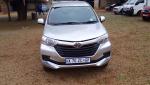 Toyota Avanza 1.5 Manual 2020