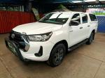Toyota Hilux 2.4 GD-6 Raider 4x4 Call 081 494 5928 Manual 2021
