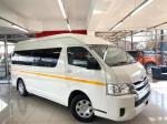 Toyota Quantum 2.5D-4D GL 14-SEATER BUS Manual 2016