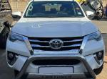 Toyota Fortuner 2.8 Automatic 2021
