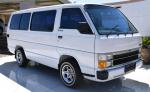 Toyota HiAce Manual 2008