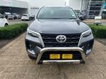 Toyota Fortuner 2.8 Automatic 2020