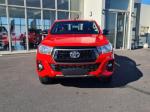 Toyota Hilux 2.8 Automatic 2021