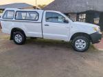 Toyota Hilux 2.5 D-4D SRX ( +27 685845776 Manual 2009