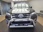 Toyota Fortuner 2.8 Automatic 2020
