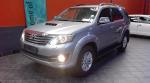 Toyota Fortuner 3.0d-4d Automatic 2014