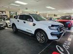 Ford Ranger 3.2 TDCI Wildtrak Double-Cab Manual 2018